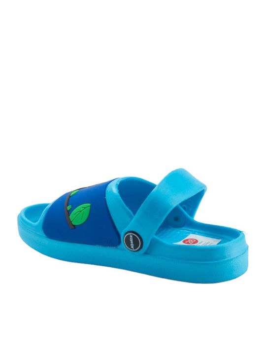 Children's Beach Shoes Light Blue