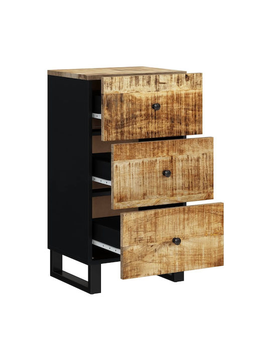 Συρταριέρα Креватокамарас с 3 чекмеджета 40x33.5x75бр