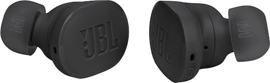 JBL Tune Buds Bluetooth Handsfree Earphones with Sweat Resistance and Charging Case Black