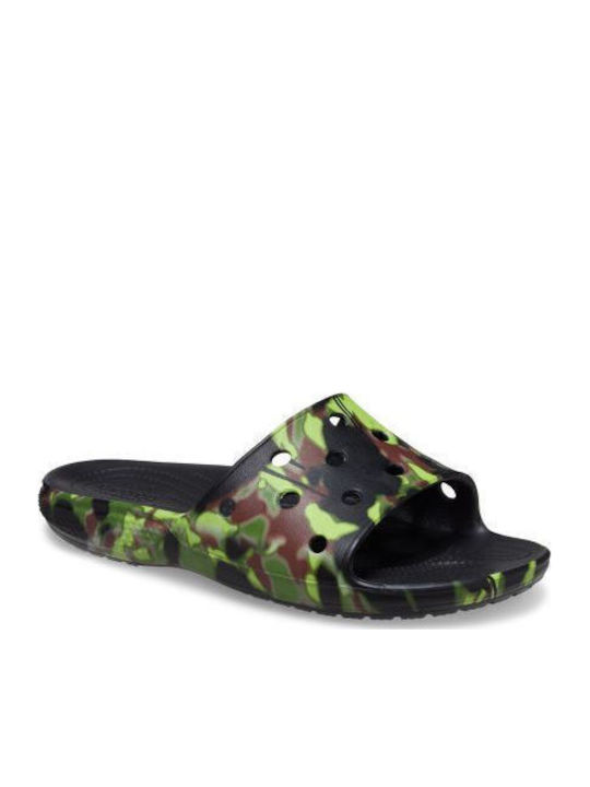 Men's Khaki Slides