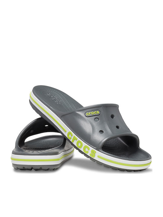 Bayaband Men's Slides Anatomic Gray
