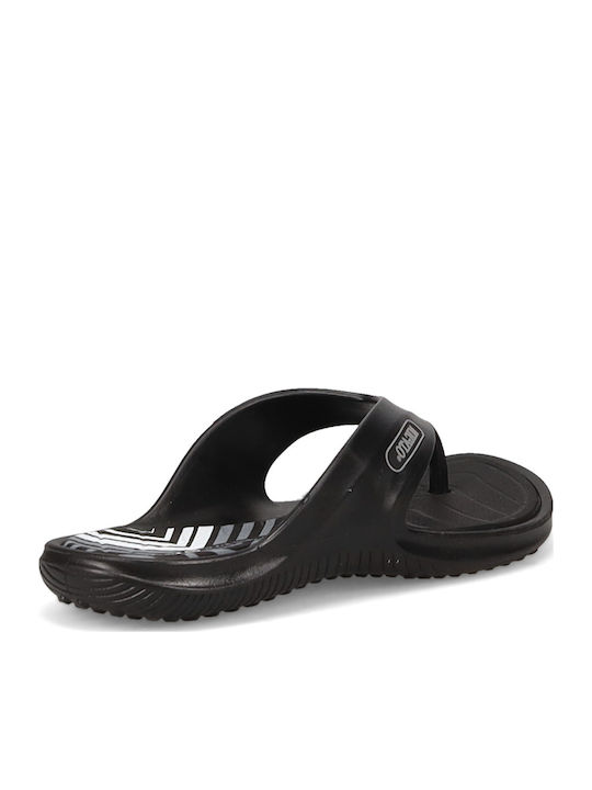 Men's Flip Flops Black