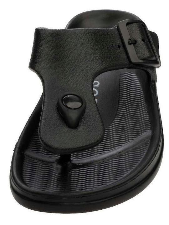 Men's Sandals Black