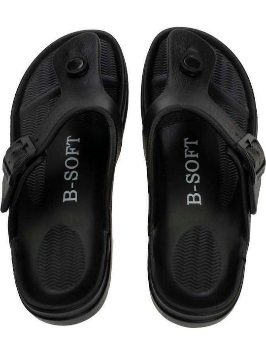 Men's Sandals Black