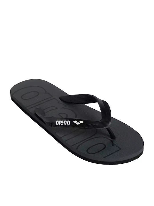 Arena Flip Flops Μαύρα