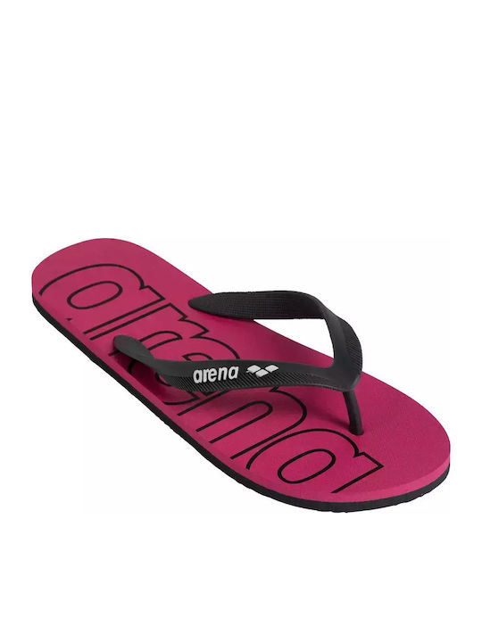 Arena Flip Flops Μαύρα