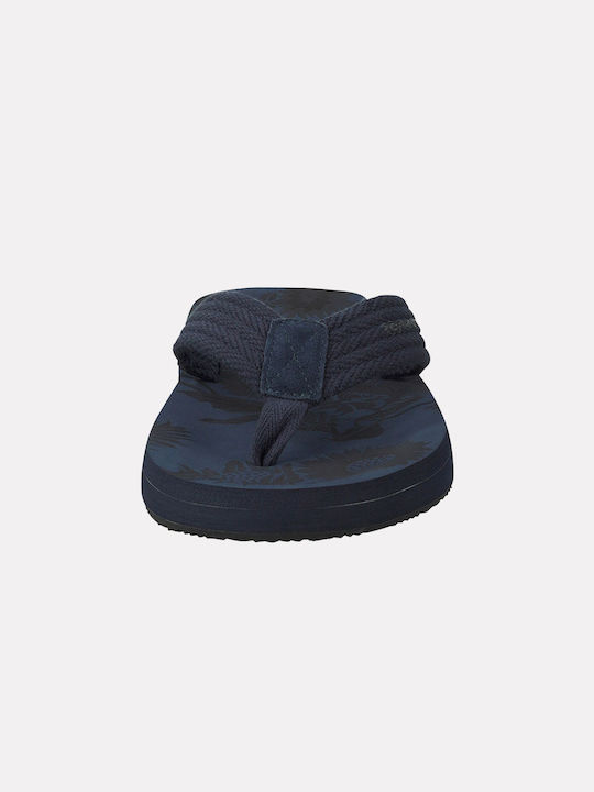 Ανδρικά Flip Flops Μπλε