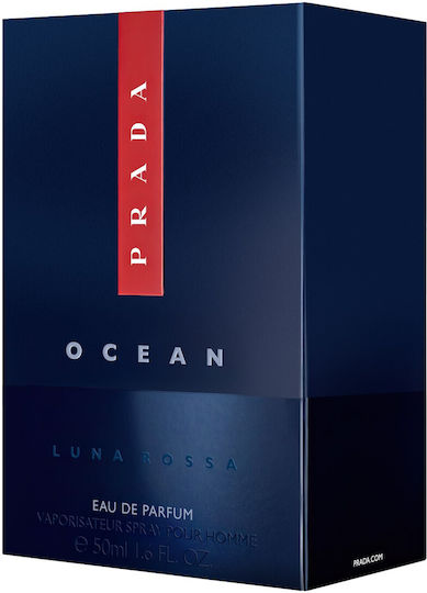 Prada Luna Rossa Ocean Парфюмна вода 50мл