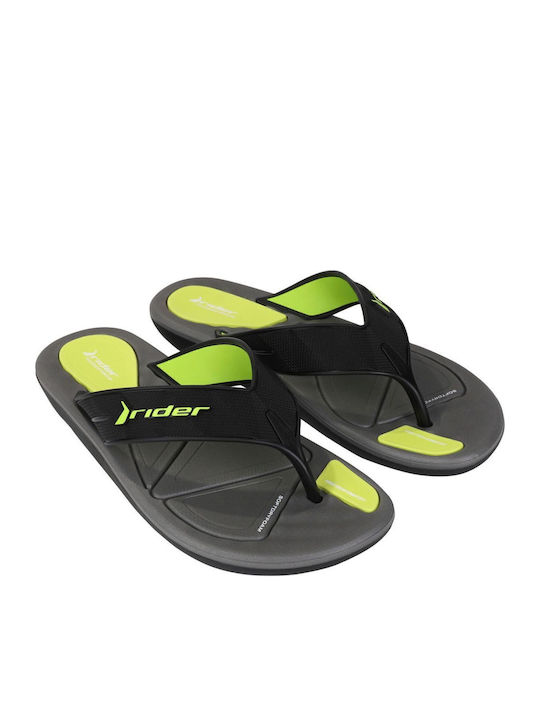 R Line Plus II Ad Ανδρικά Flip Flops Μαύρα