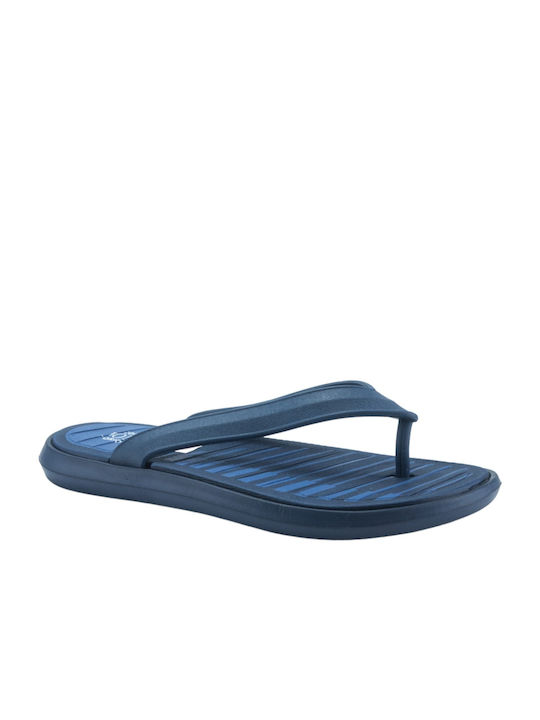 Jomix Men's Flip Flops Blue