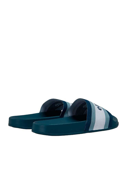 Ls50 Herren Slides Blau