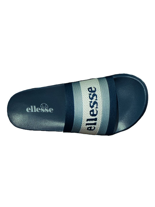 Ellesse Slapi bărbați Albastru