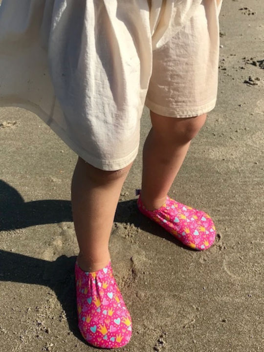 Children's Beach Shoes Blue