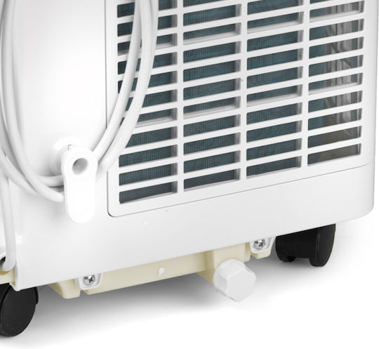 Wood's Cortina Silent 12K Duo Portable Air Conditioner 12000 BTU Cooling & Heating