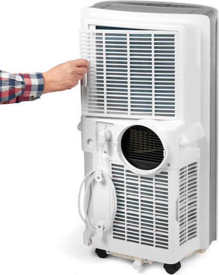 Wood's Cortina Silent 12K Duo Portable Air Conditioner 12000 BTU Cooling & Heating