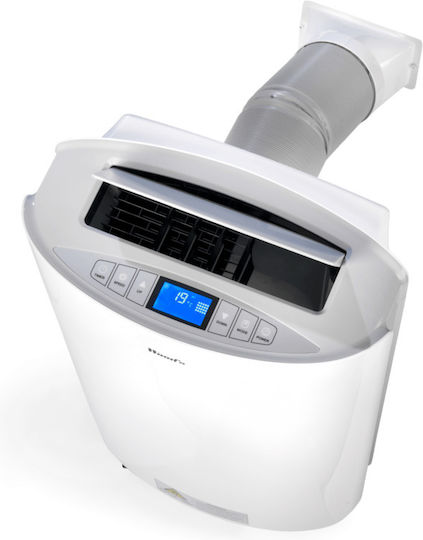 Wood's Cortina Silent 12K Duo Portable Air Conditioner 12000 BTU Cooling & Heating