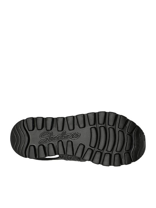 Foamies Footsteps Sandale Casual Damă Negre