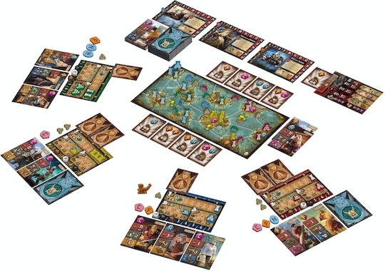 Επιτραπέζιο Παιχνίδι Tiny Epic Vikings για 1-4 Παίκτες 14+ Ετών (EN) Gamelyn