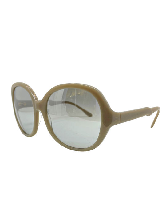 Stella McCartney Sonnenbrillen mit Gray Rahmen und Gray Linse SM4013 20026V