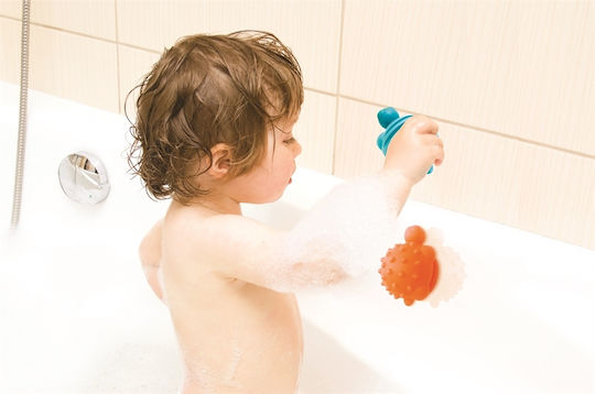 Infantino Senso Bath Pal Bath Toy for 0++ Months