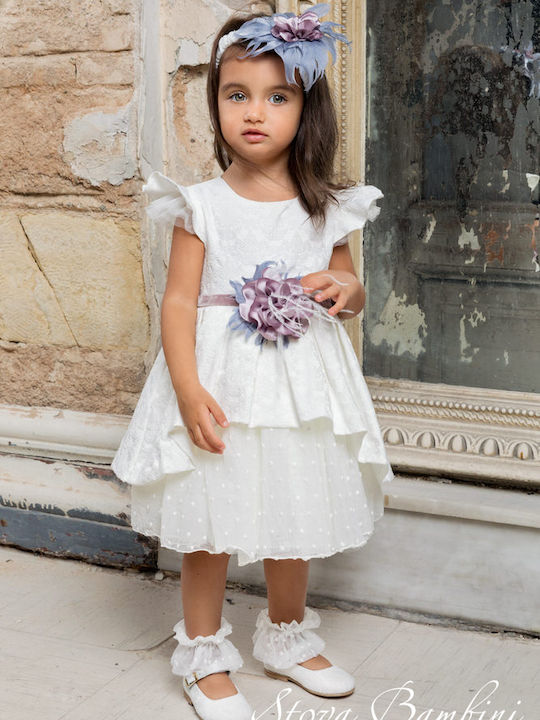 Stova Bambini Baptism Clothes Set