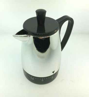 Countdown Analog Kitchen Timer Coffee Maker