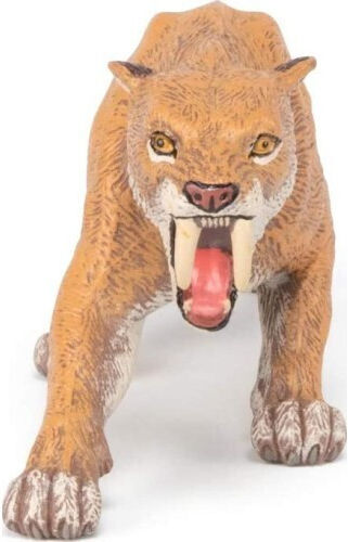 Papo Smilodon For 3+ Years 6.2cm (Miscellaneous Designs)