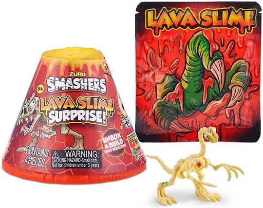 Zuru Lava Slime Smashers για 5+ Ετών