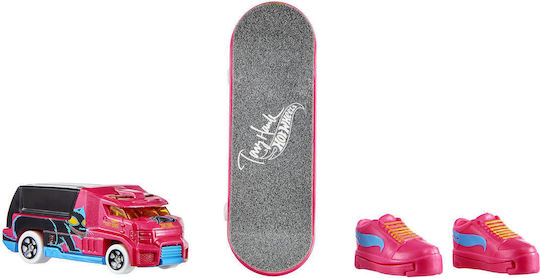 Hot Wheels Hot Wheels Skate Tony Hawk Rapid Response για 5+ Ετών 4εκ. (Διάφορα Σχέδια)