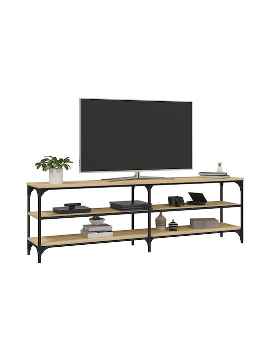TV-Ständer Beige M160xT30xH50cm