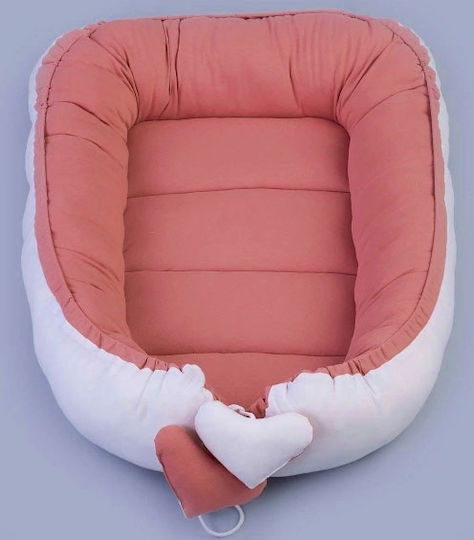Tuttolina Cocoon Classic Baby Nest White