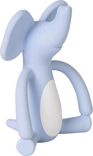 Saro Sweet & Fun Elephant Produs de dentiție din silicon pentru 3 m+