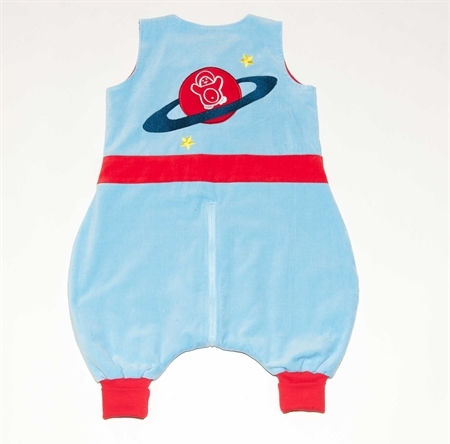 Penguinbag Winter Baby Schlafsack Hellblau Penguinbag Winter Baby Schlafsack Hellblau