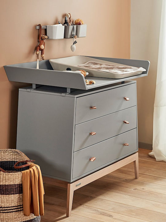 Leander Матрак Matty от Пластмаса Blueberry 50x70см