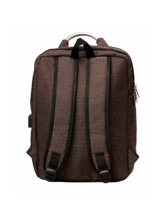 Bag to Bag Backpack Καφέ