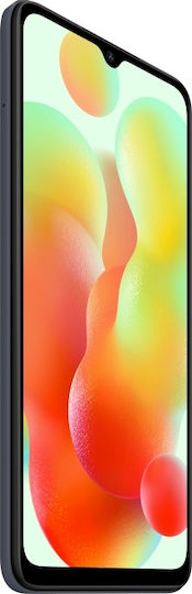 Xiaomi Redmi 12C Dual SIM (3GB/64GB) Graphite Gray
