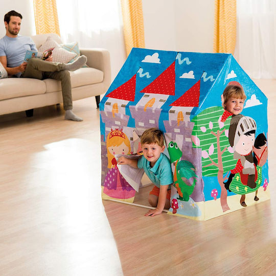 Intex Cort pentru Copii Casa mică Castle Fun House