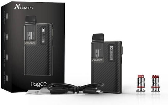 geek vape legend 2 Nevoks Pagee Pod Mod 2.2ml με Ενσωματωμένη Μπαταρία 950mAh Dark Green