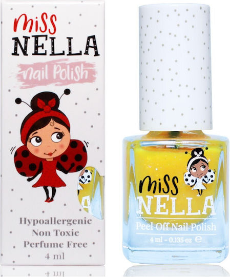 Miss Nella Peel Off Παιδικό Mανό