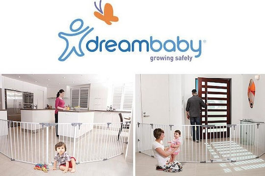 Dreambaby Royale Parc Alb 60x60cm