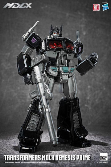 Threezero Transformers: Nemesis Prime MDLX Φιγούρα Δράσης 18εκ.