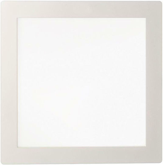 Ideal Lux Vertieft LED-Panel 30W 22,7x22,7cm Ideal Lux Vertieft LED-Panel 30W 22,7x22,7cm