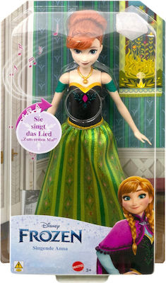 Mattel Anna Doll Frozen