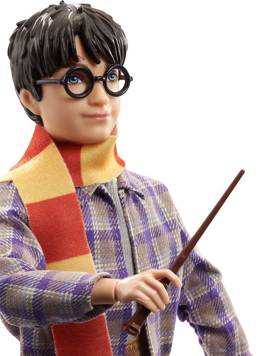 Великденска Свещ с Играчка Harry Potter Crossing To Platform 9 & 34 за Възраст 6+ Години Mattel