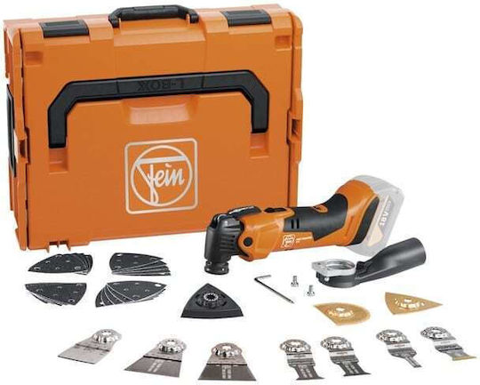Fein AMM 500 Plus Top As Περιστροφικό Πολυεργαλείο 18V Solo με Ρύθμιση Ταχύτητας