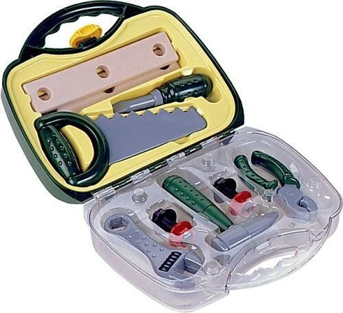 Klein Kids Tool Bosch Case Ixo for 3+ Years Old