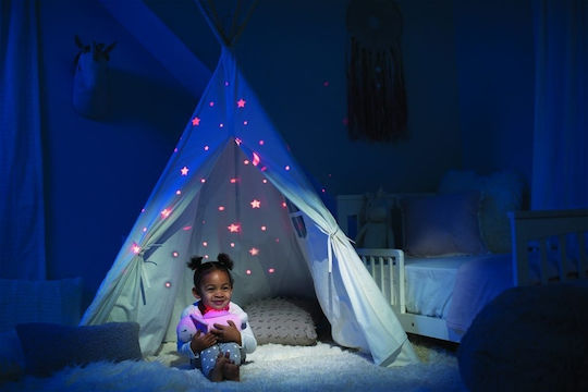 Summer Infant Schlafspielzeug Slumber Buddies Deluxe Bailee the Bunny aus Stoff mit Musik für 0++ Monate