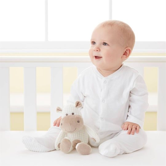 Grobag Animal Henry The Hippopotamus made of Fabric for 0++ Months