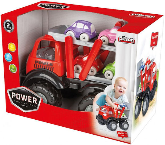 Pilsan Power Transport Camion Pentru 2+ Ani