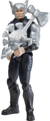 Action Figure Mechasaurus Thor Marvel Avengers Thor for 4+ years old Years 10cm.